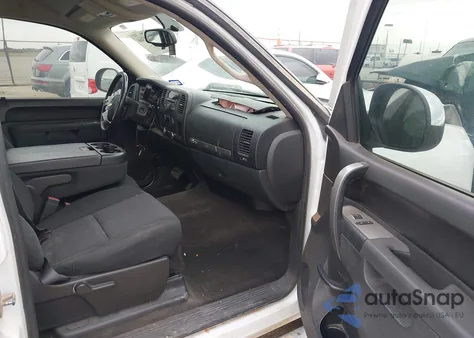 2011 Chevrolet Silverado 1500 Lt z USA, uszkodzony, nr VIN 3GCPCSE05BG372801